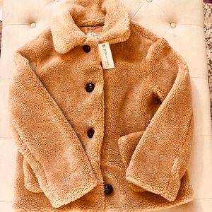 Teddy Jacket